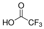 Figure 2. Trifluoroacetic acid (TFA)