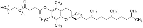 Bild på kemisk struktur för Tokofersolan
